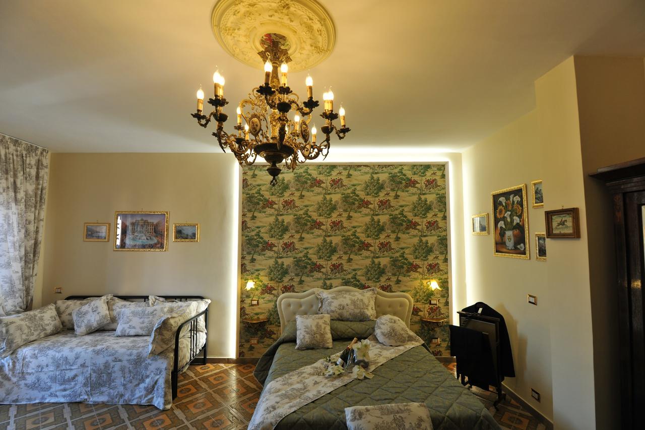 B&B Le Cycas Castellammare di Stabia Eksteriør billede