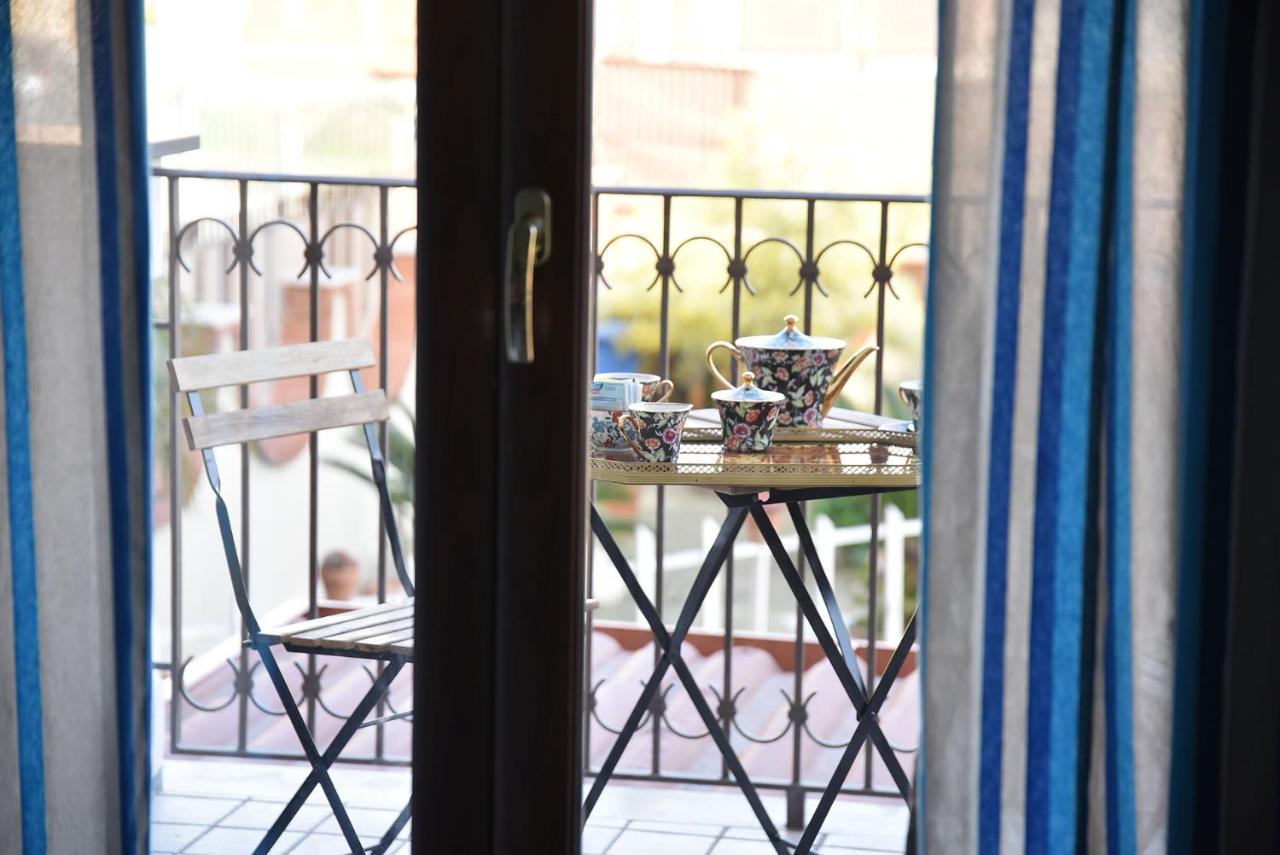 B&B Le Cycas Castellammare di Stabia Eksteriør billede