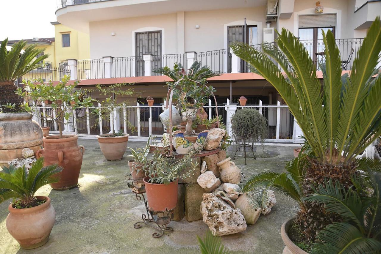 B&B Le Cycas Castellammare di Stabia Eksteriør billede