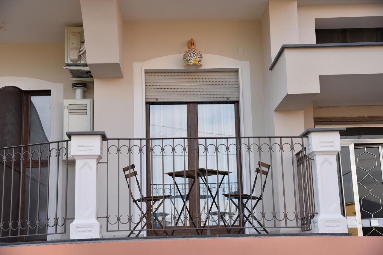 B&B Le Cycas Castellammare di Stabia Eksteriør billede