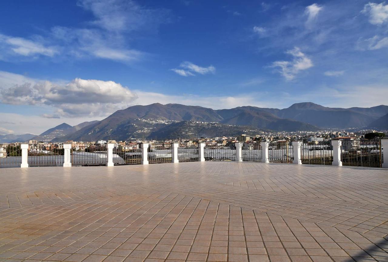 B&B Le Cycas Castellammare di Stabia Eksteriør billede