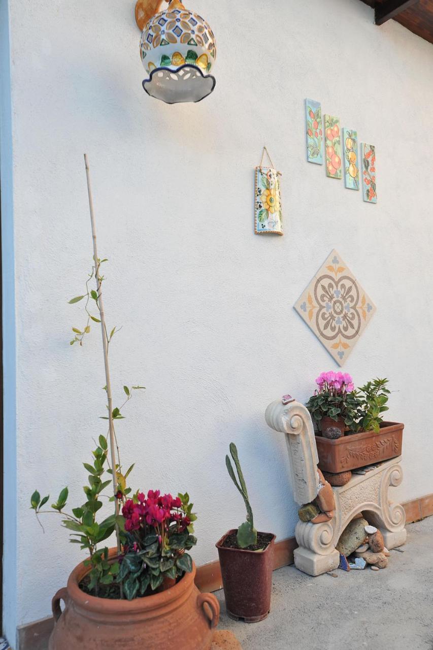 B&B Le Cycas Castellammare di Stabia Eksteriør billede