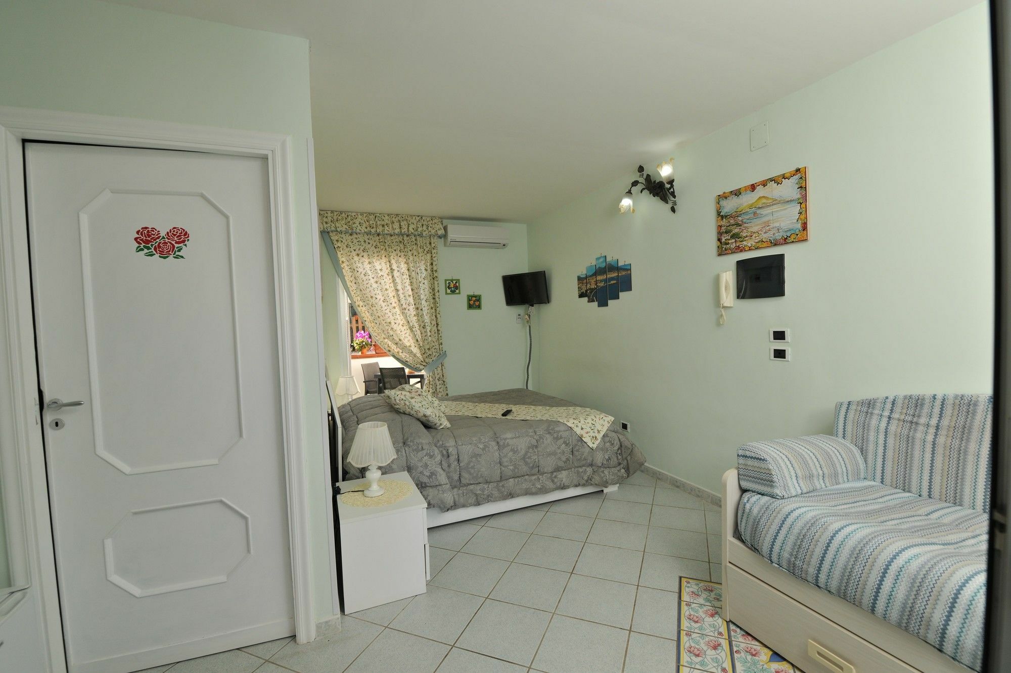 B&B Le Cycas Castellammare di Stabia Eksteriør billede