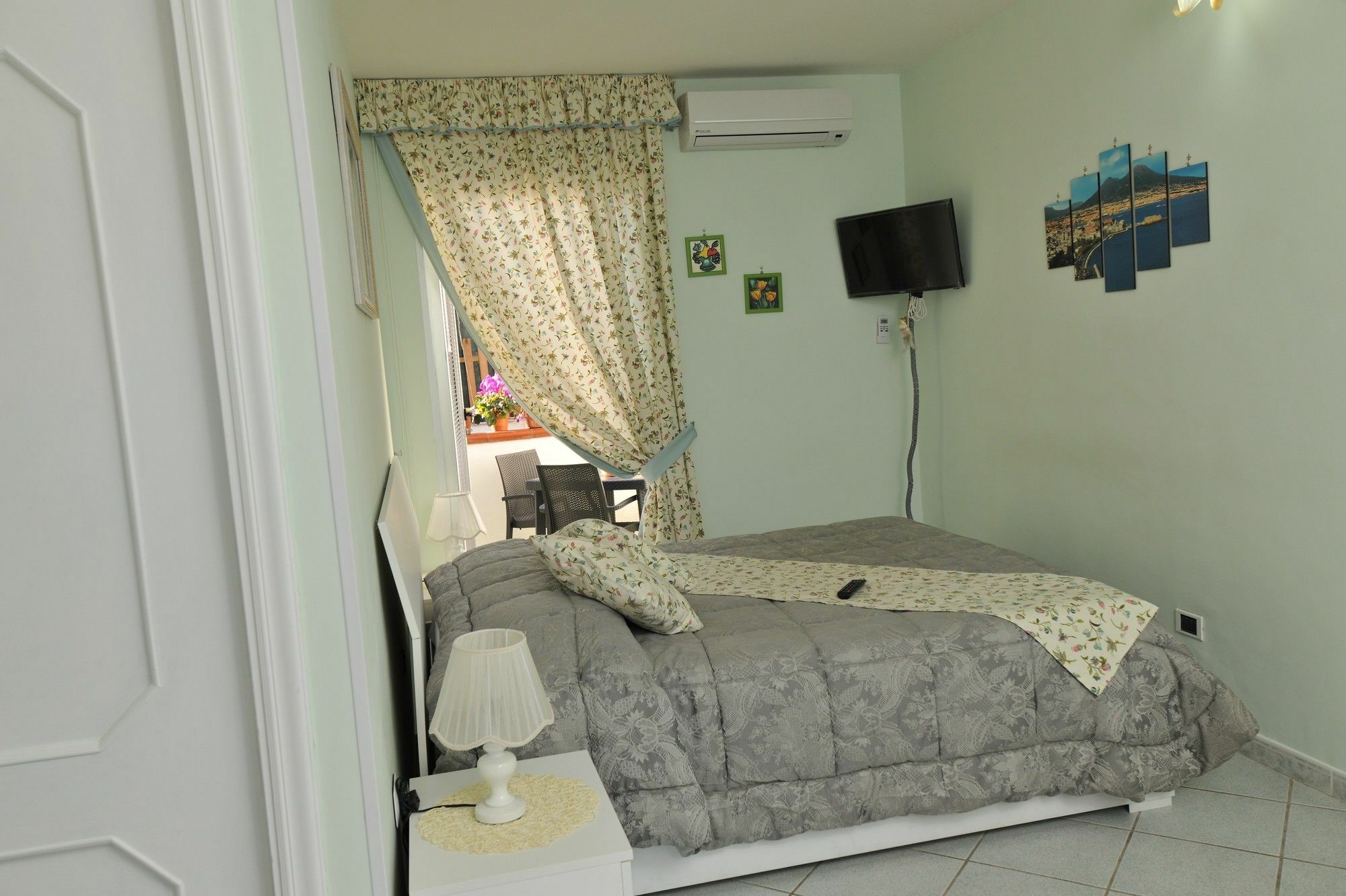 B&B Le Cycas Castellammare di Stabia Eksteriør billede
